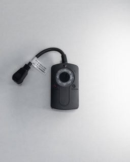 Timer 2 Outlet 15 Amp Dusk/Dawn Timer