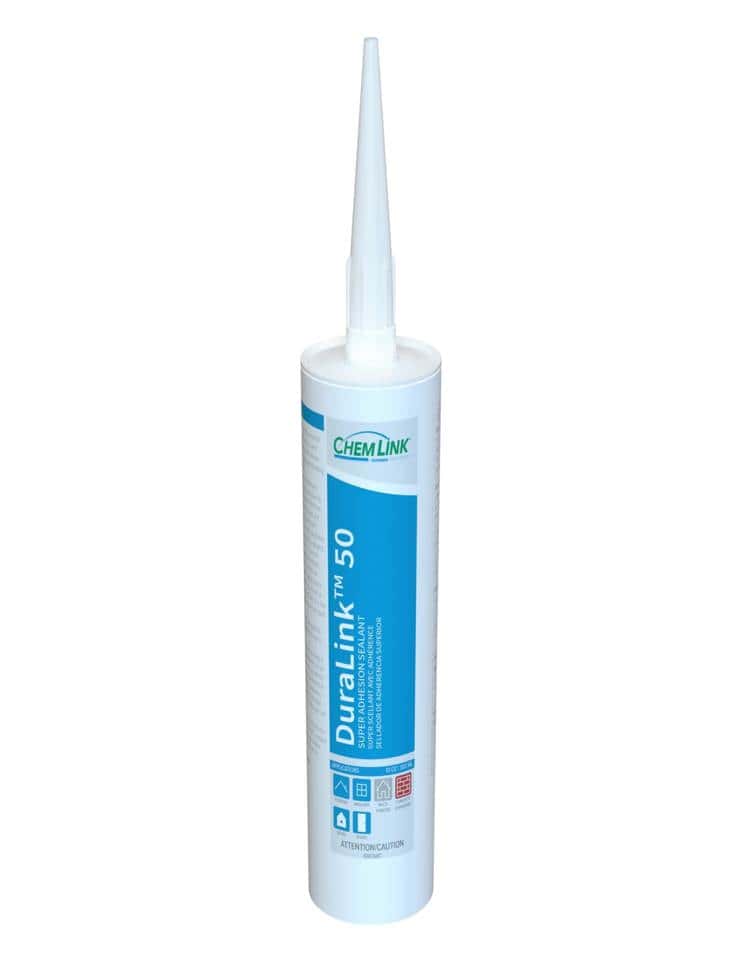 Duralink50 Glue  Super Adhesion Sealant   10.1oz  Cartridge Black