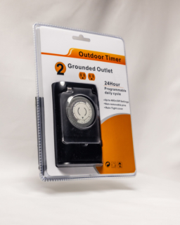 Timer 2 Outlet 15 Amp Pin Timer - Image 4