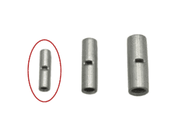 Non-Insulated Butt Connector 250Pk Small - Image 2
