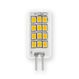 BI PIN ONE SIDED 1.5W 2700K