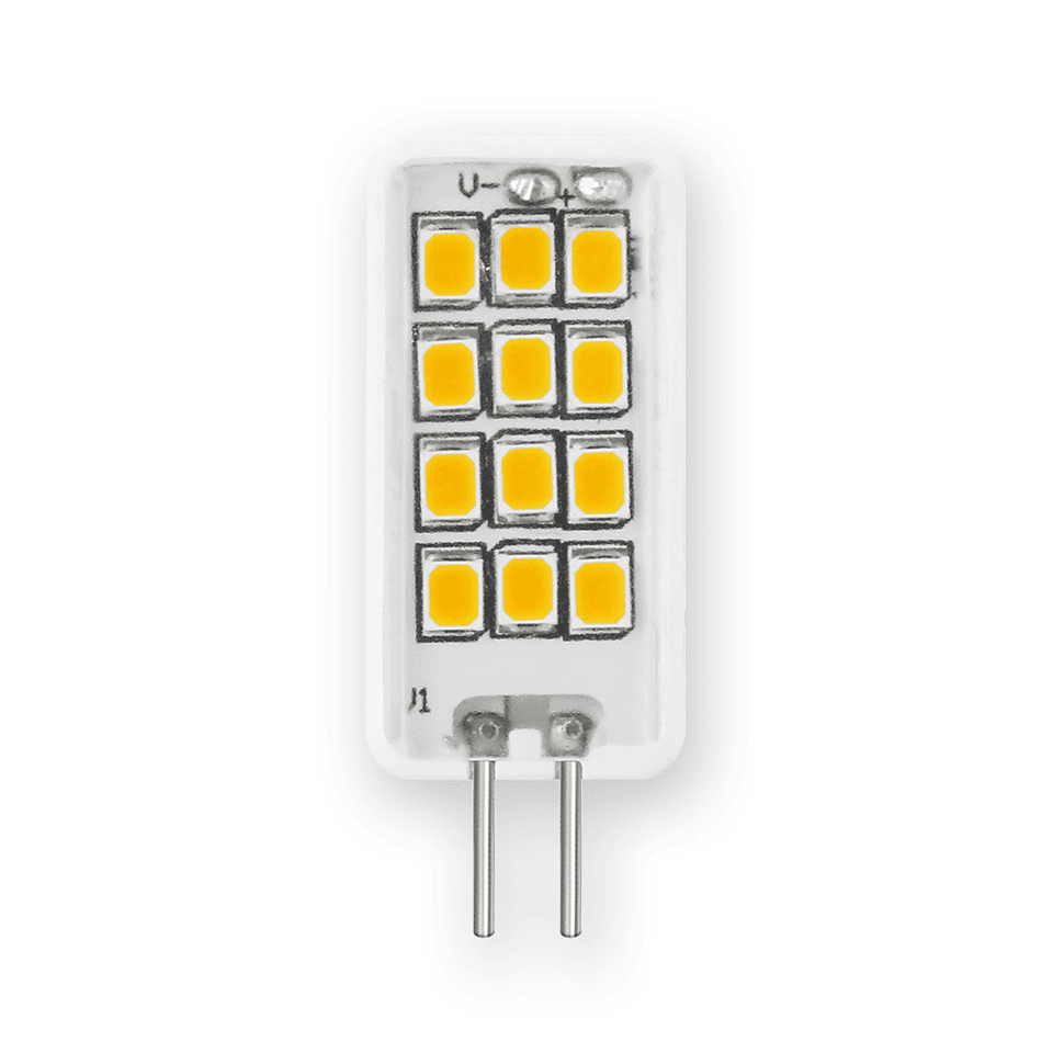 BI PIN ONE SIDED 1.5W 2700K