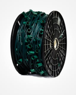 C9 Spool 24" Spacing Green - Image 3
