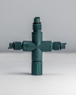 Coaxil X Tap Splitter - Image 2