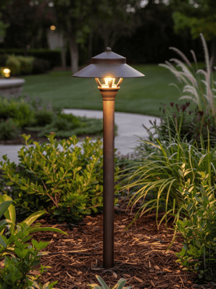 Landscape Lighting Types: How Installers Choose the Right Fixtures for Each Area