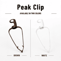 C9 Peak Clip (Ridge Clip)