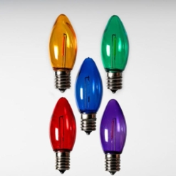 Faceted vs Smooth Christmas Lights: Which Should You Get? 