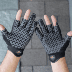 Steepgeer Gloves Xtra Larage Fingerless