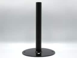 6" Riser Black