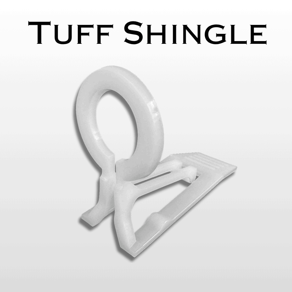 C9 Tuff 90 Clip- White