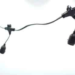 Installing Bistro Lights with a Bistro Hardware Kit & Pro Guide Wire (Professional and easy Steps)