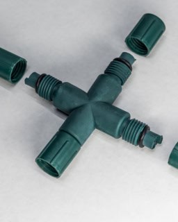Coaxil X Tap Splitter - Image 5