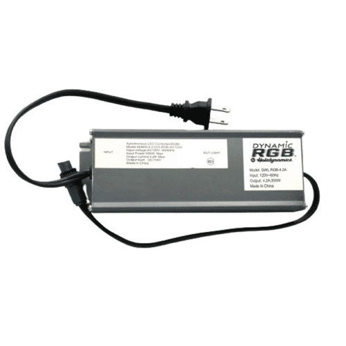 High power LED driver for stage and DJ lighting, Thunder Lighting supplies professional lighting accessories.