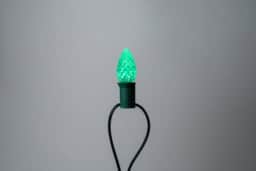 C7 Green Faceted - Image 3