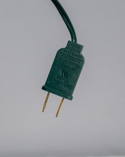 Coaxil Power Cord 36" (Male to Female Coaxil) - Image 3