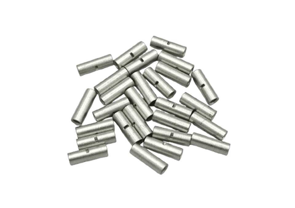 Non-Insulated Butt Connector 250Pk Large