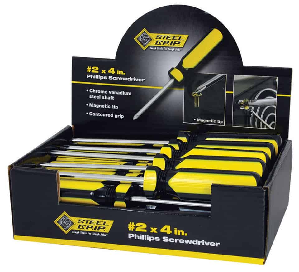 Phillips Screwdriver 1 pc