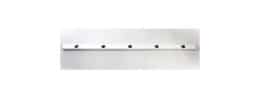 Double Parapet Aluminum Tracks