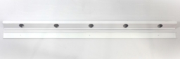 Double Parapet Aluminum Tracks - Image 4