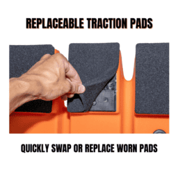 STAYBULL BULLGRIP™ REPLACMENT TRACTION PADS (SET) - Image 2