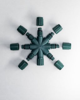 Coaxil 8 Way Splitter - Image 4