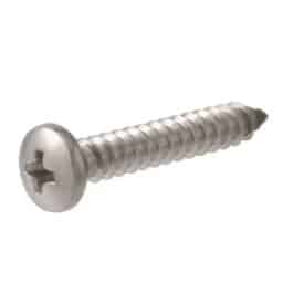 Screws 100Pk Stainless 1" X #8