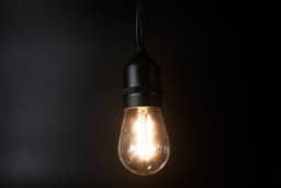 Outdoor Bistro Edison Bulb Sun Warm White 120V - Image 10