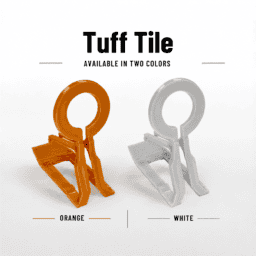 Tuff Tile Clips