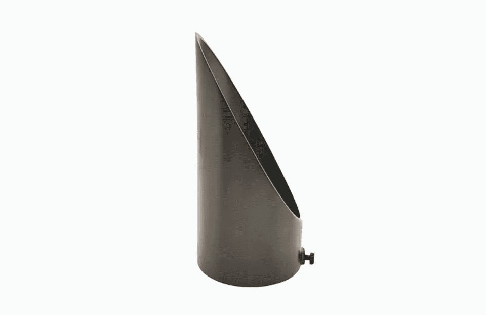 Micro 37° Long Downlight Shroud