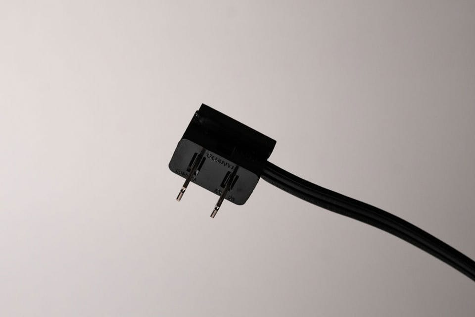 Outdoor Bistro Male Slide Plug (Spt2)