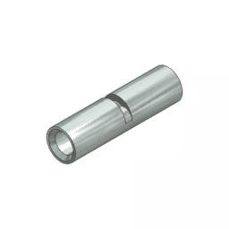 Non-Insulated Butt Connector 250Pk Large - Image 3