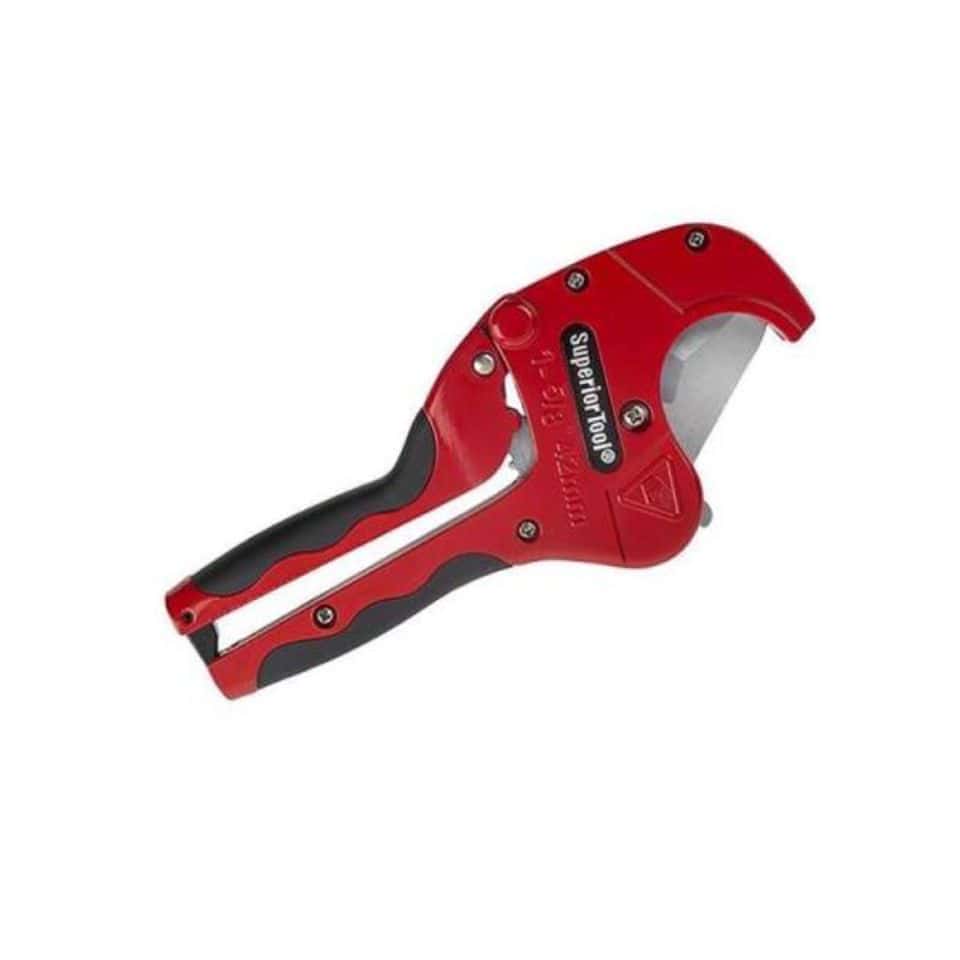 Ratcheting Pipe Cutter
