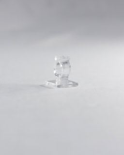 3M Window Clip Clear - Image 2