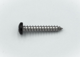 Screws 100Pk Stainless Black 1" X #8 - Image 4