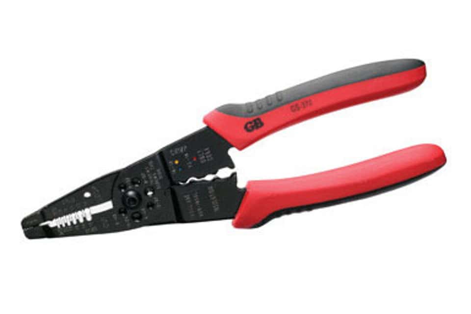 Crimper/Cutter/Stripper