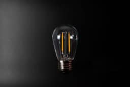 Outdoor Bistro Edison Bulb Sun Warm White 120V - Image 6