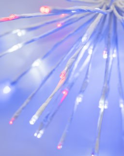 16" Red/Pure White/Blue Spritzer - Image 2