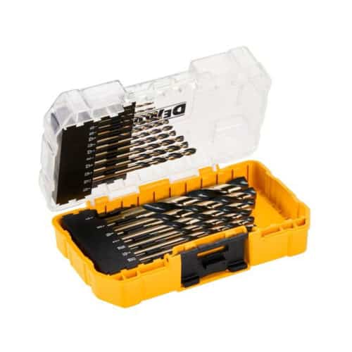 High-quality Doubledrill Bit Set for Concrete and Masonry Tools.