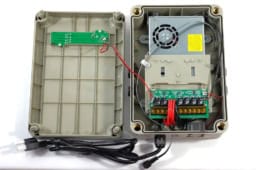 600 Watt Hey-O Power Supply Enhanced 12V - Image 2