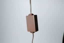 12" Rectified Coaxial Bw Power Cord - Image 2