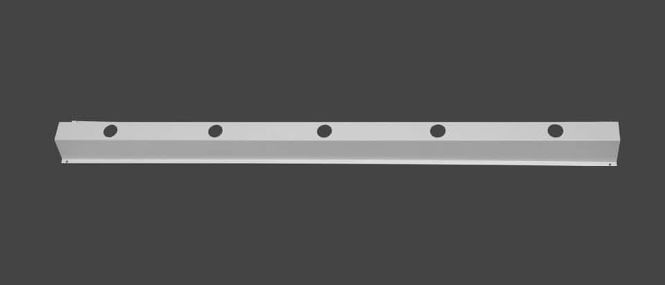 Hat Track Wire Tracks 2