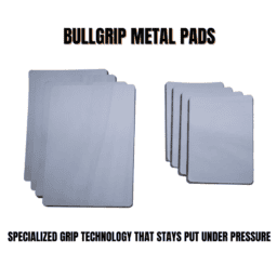 STAYBULL BULLGRIP™ REPLACMENT METAL PADS (SET)