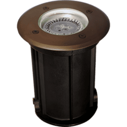 BENTLEY Gimbal MR16 Well Light W/ Glass
