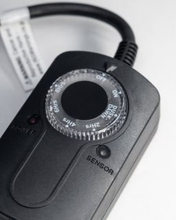 Timer 2 Outlet 15 Amp Dusk/Dawn Timer - Image 3